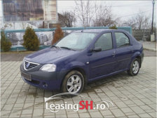 DAC04536 – Dacia Logan la 3.968 EUR (vândut)