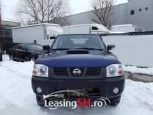 NIS05843 – Nissan NP 300 la 9.500 EUR (vândut)