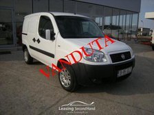 FIA01700 – Fiat DOBLO la 4.912 EUR (vândut)