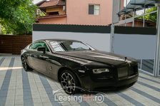 ROL10218 – Rolls Royce Wraith LHD Black Badge la 339.150 EUR (vândut)