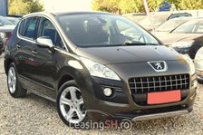 PEU19148 – Peugeot 3008 la 7.450 EUR (vândut)
