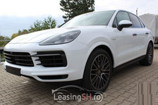POR14183 – Porsche Cayenne la 125.664 EUR (vândut)