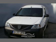 DAC02001 – Dacia LOGAN VAN la 4.200 EUR (vândut)