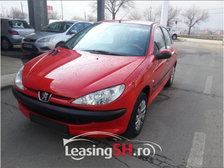 PEU06285 – Peugeot 206 la 3.658 EUR (vândut)
