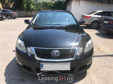 LEX15646 – Lexus GS 450 la 11.490 EUR (vândut)