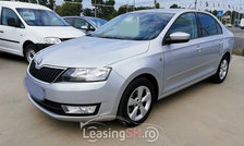 SKO13591 – Skoda Rapid la 11.000 EUR (vândut)