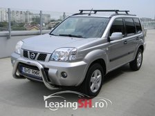 NIS06897 – Nissan X-Trail la 9.300 EUR (vândut)