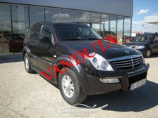 SSA02200 – Ssangyong REXTON la 6.500 EUR (vândut)