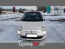 FIA07338 – Fiat 500 la 8.900 EUR (vândut)
