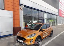 FOR16171 – Ford Fiesta la 14.042 EUR (vândut)