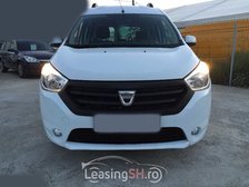 DAC10988 – Dacia Dokker la 7.100 EUR (vândut)