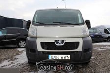 PEU09395 – Peugeot BOXER la 4.300 EUR (vândut)