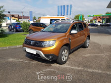 DAC18250 – Dacia Duster la 16.190 EUR (vândut)