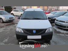 DAC06027 – Dacia LOGAN VAN la 4.898 EUR (vândut)