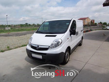 OPE06362 – Opel VIVARO la 7.316 EUR (vândut)