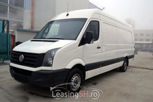 VOL20020 – Volkswagen CRAFTER la 17.500 EUR (vândut)