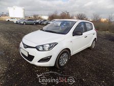 HYU11427 – Hyundai i20 la 5.950 EUR (vândut)