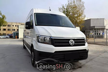 VOL19001 – Volkswagen CRAFTER la 19.900 EUR (vândut)