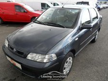 FIA00717 – Fiat Albea la 2.604 EUR (vândut)