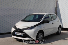 TOY22530 – Toyota Aygo la 6.500 EUR (vândut)