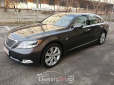 LEX15781 – Lexus LS 600 la 12.488 EUR (vândut)