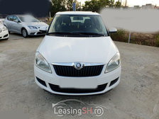 SKO14324 – Skoda Fabia la 5.600 EUR (vândut)
