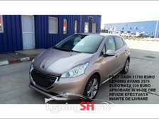 PEU06385 – Peugeot 208 la 11.780 EUR (vândut)