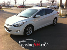 HYU03940 – Hyundai Elantra la 9.796 EUR (vândut)