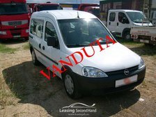 OPE00734 – Opel Combo la 4.340 EUR (vândut)