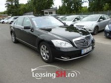 MER06814 – Mercedes-Benz S 350 la 42.160 EUR (vândut)