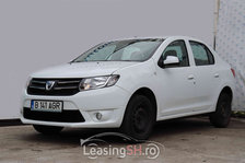DAC20603 – Dacia Logan la 5.850 EUR (vândut)