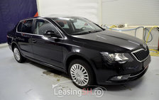 SKO15553 – Skoda Superb la 13.804 EUR (vândut)