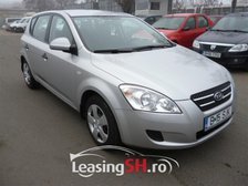 KIA04858 – Kia cee'd la 5.059 EUR (vândut)