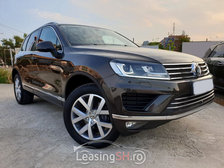 VOL18262 – Volkswagen Touareg la 32.500 EUR (vândut)