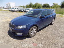 SKO13009 – Skoda Octavia III la 12.800 EUR (vândut)