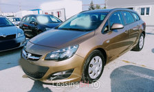 OPE14332 – Opel ASTRA J la 8.299 EUR