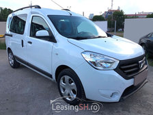 DAC17687 – Dacia Dokker la 6.650 EUR (vândut)