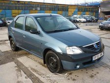 DAC01720 – Dacia Logan la 2.852 EUR (vândut)