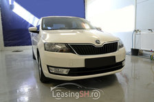 SKO18347 – Skoda Rapid la 7.600 EUR (vândut)