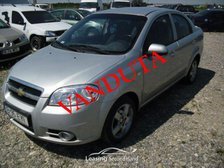 CHE01429 – Chevrolet Aveo la 6.387 EUR (vândut)