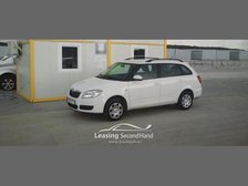 SKO02423 – Skoda Fabia la 6.200 EUR (vândut)