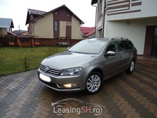 VOL11632 – Volkswagen Passat la 11.150 EUR (vândut)