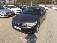 CIT16813 – Citroën C-ELYSEE la 4.999 EUR (vândut)