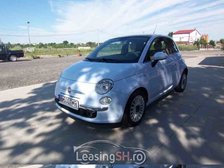 FIA10042 – Fiat 500 la 7.400 EUR (vândut)