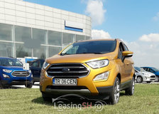 FOR18269 – Ford EcoSport la 15.500 EUR (vândut)