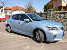 LEX17747 – Lexus CT la 9.990 EUR (vândut)