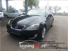 LEX05473 – Lexus IS 220 la 9.548 EUR (vândut)