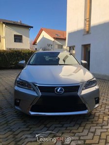 LEX15319 – Lexus CT la 20.850 EUR (vândut)