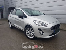 FOR11399 – Ford Fiesta Mk7 la 14.875 EUR (vândut)