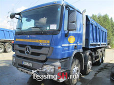 MER05452 – Mercedes ACTROS la 92.053 EUR (vândut)